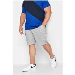 BadRhino Big & Tall Essential Jersey Joggingbukser Shorts3XL