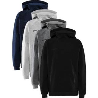 Core Soul Hood Sweatshirt Jr - Grey