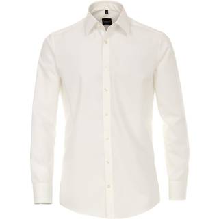 Venti Herren Hemd beige,weiß