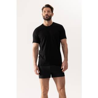 Mey Dry Cotton Colour T-Shirt - Black - Small