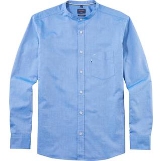 OLYMP Herren Hemd blau