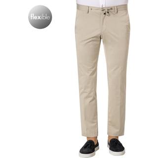 HECHTER PARIS Herren Hose beige