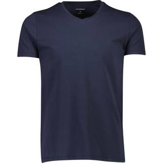 Mens stretch v-neck tee S/S