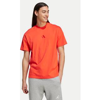 ALL SZN T-shirt - Bright Red - M