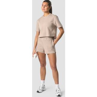 Revive Heavy Shorts Wmn Light Greige