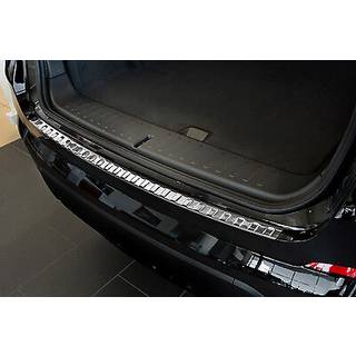 Læssekantbeskytter - BMW X4 (F26) 2014-> Rustfrit Stål - Børstet Stål