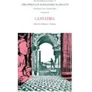 The Operas of Alessandro Scarlatti