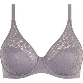 Chantelle EasyFeel - Norah Purple Grey Grå