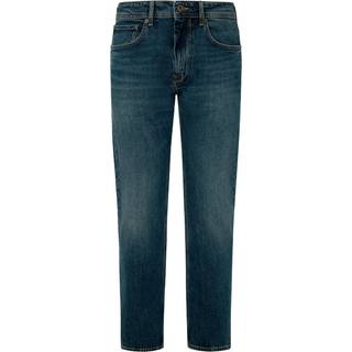 Pepe Jeans Herren Jeans blau Straight Fit