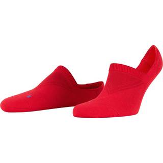 Falke Cool Kick Invisible Unisex Socks - Red - Str 39/41