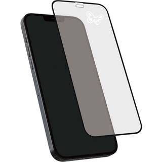 iPhone 12 / 12 Pro Holdit Skærmbeskyttelse - Hærdet Glas - Sommerfugl