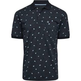 Aop polo regular fit