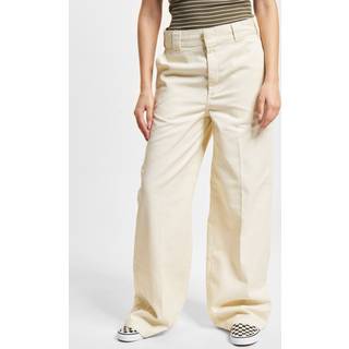 Dickies - Beige - Wide Leg Work Pant W - W28
