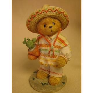 Elskede Teddie ......... Carlos (Mexico) ... Jeg fandt en Amigo i dig