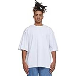 Build Your Brand BY256 T-shirts White XS