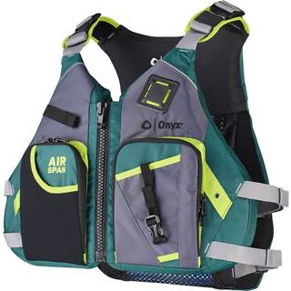 Luftsp?nding lystfisker padling kajak vest