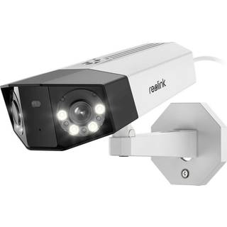REOLINK 4K 180° Panoramic Smart PoE Camera with Dual Lens