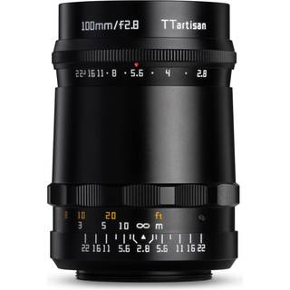 TTArtisan M 100mm f/2.8 for Leica M