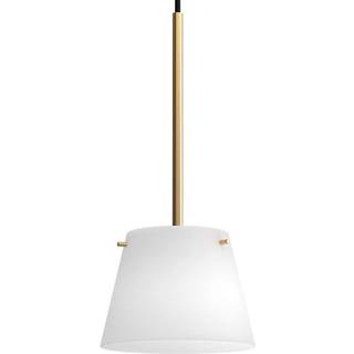 Gil - Pendel - Messing/Glas - Herstal