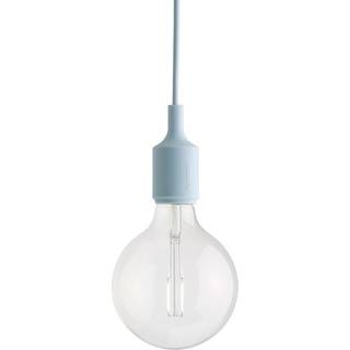 Muuto E27 pendel Light blue