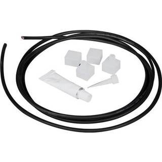 Tilslutn.sæt ledstrip neon top ip67