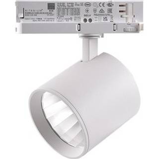 LEDlife skinnespot 30W til kød - 3-faset - Kulør : Kød, Spredning : 38°