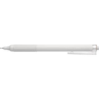 Tombow MONO graph Lite kuglepen 0,5mm smokey hvid