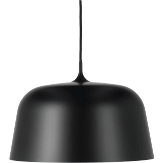 Scandi Living Halo loftslampe Ø38 cm Black
