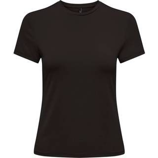 ONLY dame t-shirt ONLEA - Chocolate Torte - XS