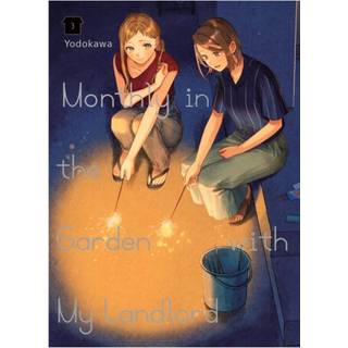 Monthly in the Garden with My Landlord, Vol. 3