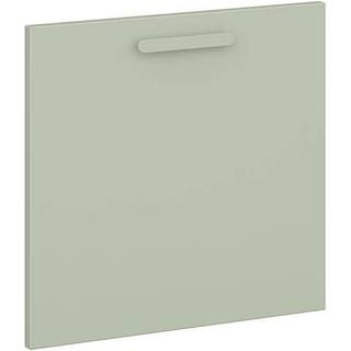 Keep by Hammel dør højre til dybde 42 cm - modul 031 - støvet grøn