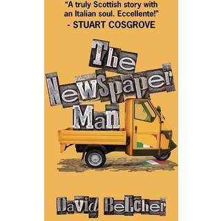 The Newspaper Man