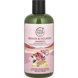 Petal Fresh Pure Ginger & Rosewater Shampoo 475 ml