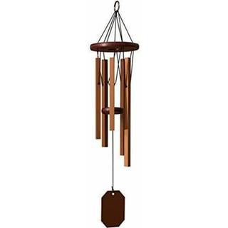 Lambright Country Chimes 25 """" Morning Song Wind Chime - Amish H?ndlavet