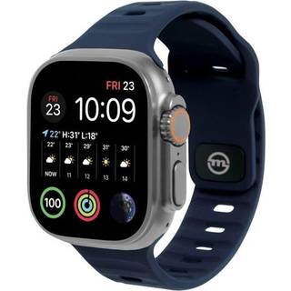 Mobile Origin Strap - navy blue - Apple Watch 49mm/45mm/44mm/42mm