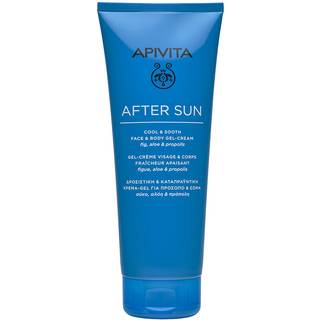 Apivita Bee Sun Safe After Sun Cool & Sooth Face & Body Gel-creme Aftersun 200 ml - 200 ml