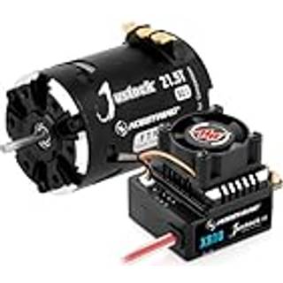 Hobbywing XR10 Justock G3S Combo - 21.5T