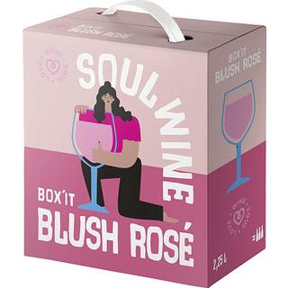 Blush Rosé (89.00 kr. pr. flaske)