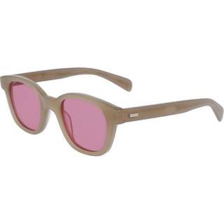 Paul Smith PSSN08949 GLOVER 005 49 Solbriller Mænd Brun - Opaque Light Brown - 49mm