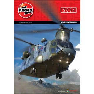 Airfix katalog 2024