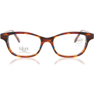 Lafont Regard 6037 49 Briller Kvinder Tortoiseshell - Colorful Tortoise - 49mm