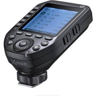 Godox XPRO II wireless trigger til Fuji w/ Bluetooth