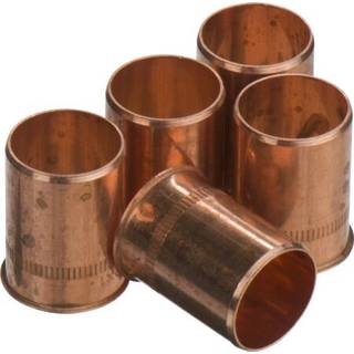Støttebøsning 22 Mm Cu Fix-Pro