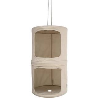 Nordisk Møn Pole Organizer - Sandshell