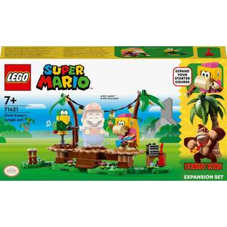 Super Mario Dixie Kongs Jungle Jam – Udvidelsessæt - 71421