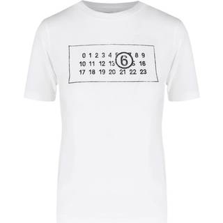 T-shirt - White - XL