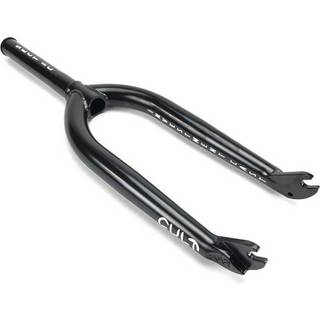 Cult 18" Investment Cast Sect V4 BMX Forgaffel (Sort)