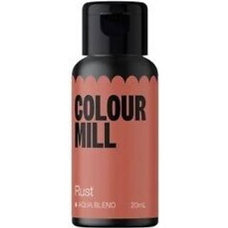 Rust Aqua Blend 20ml - Colour Mill