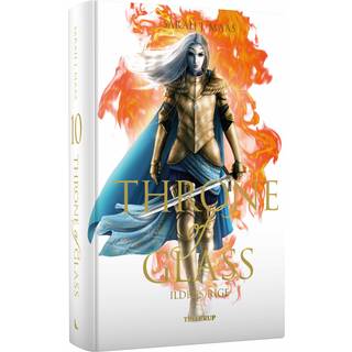 Throne of Glass #10: Ildens rige