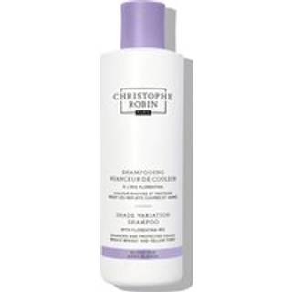 Christophe Robin Shade Variation Shampoo Shampoo til blond hår 250 ml - 250 ml
